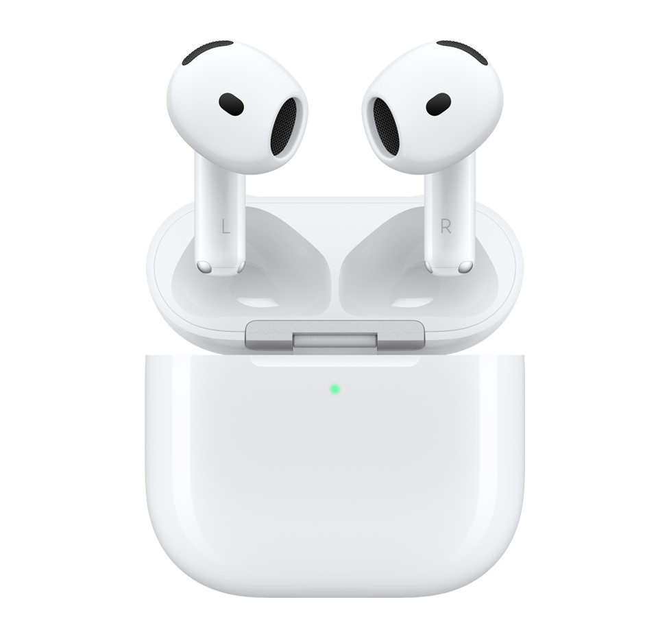 アクティブノイズキャンセリング搭載AirPods 4