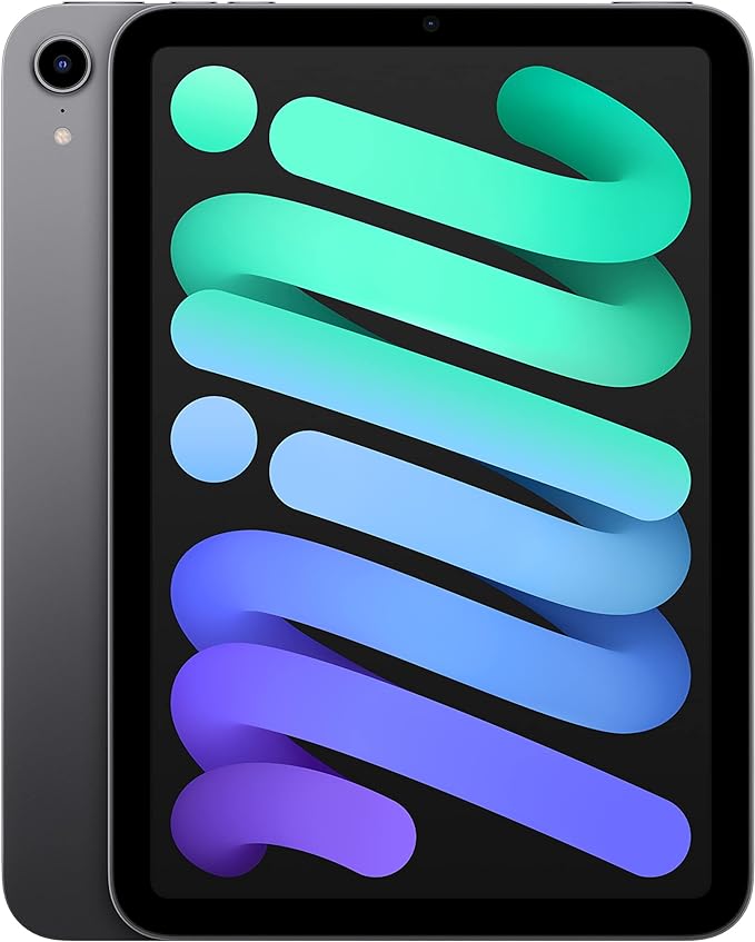 Apple iPad mini (第６世代) Wi-Fi 64GB スペースグレイ