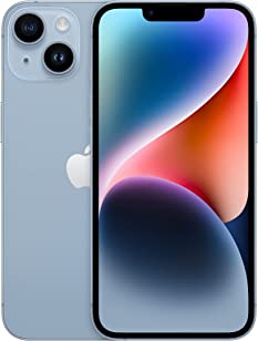 Apple iPhone 15 256GB ブルー - SIMフリー 5G対応