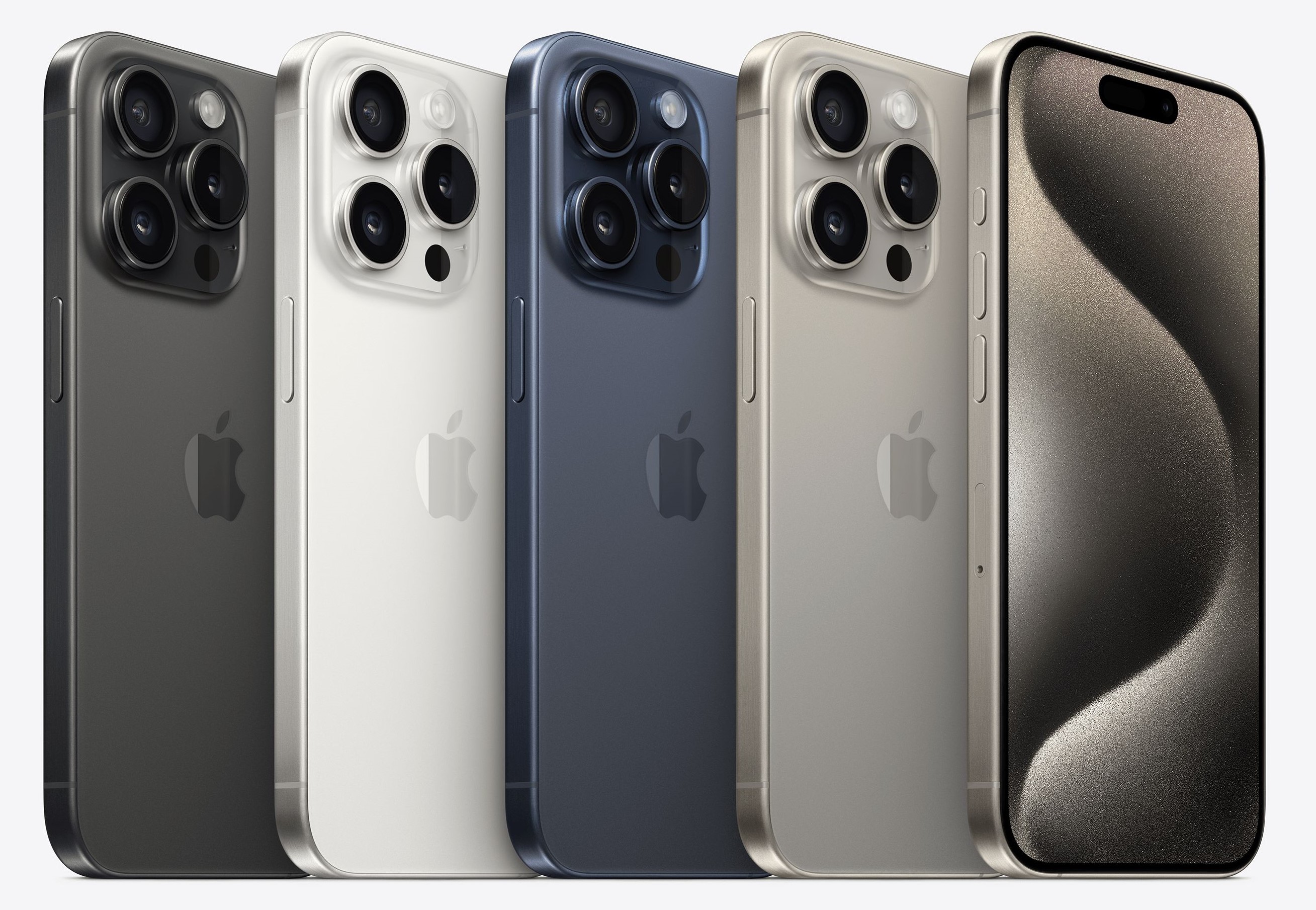 Apple iPhone15Pro256GB