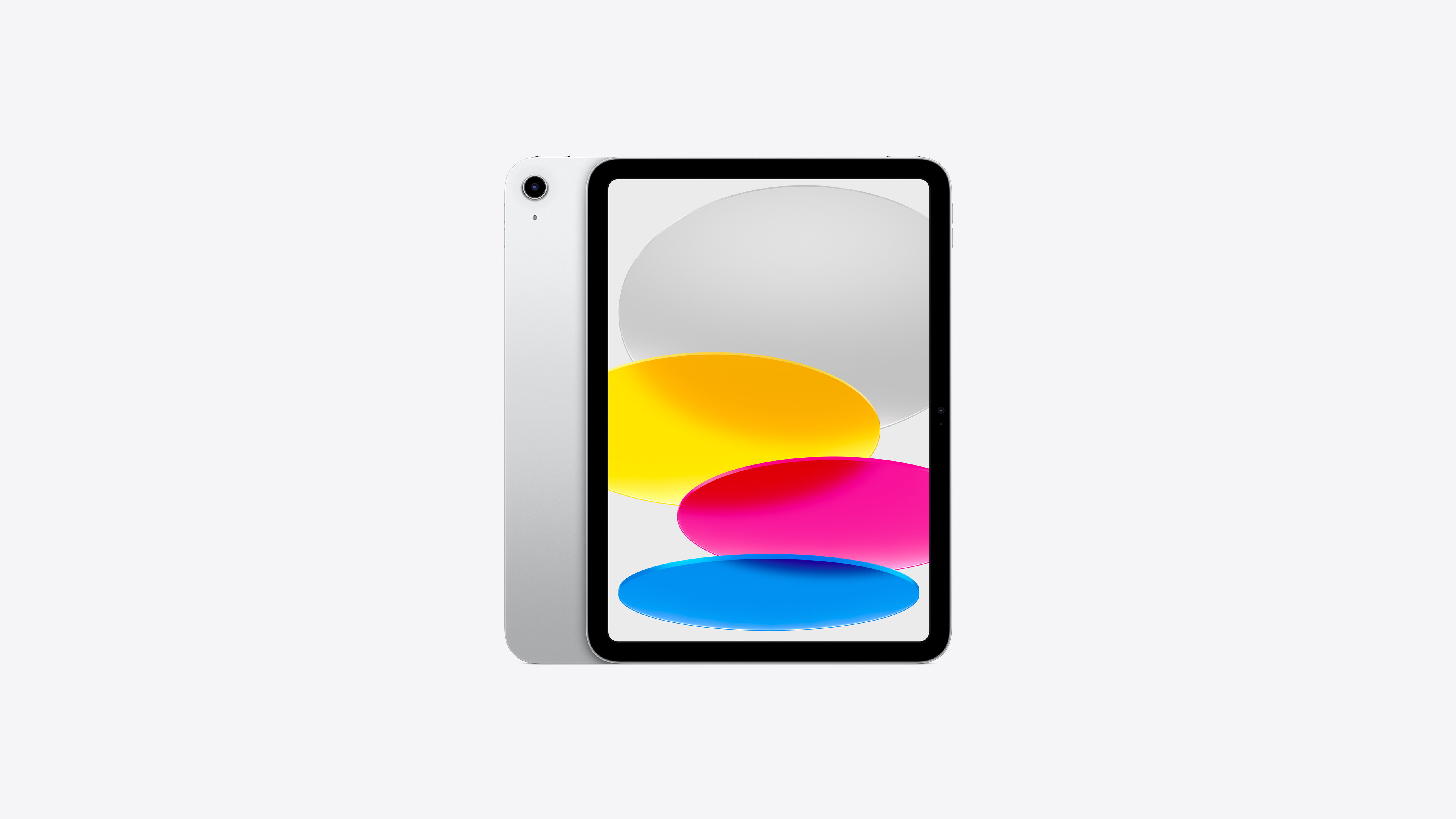 10.2インチiPad Wi‑Fiモデル 64GB - シルバー
