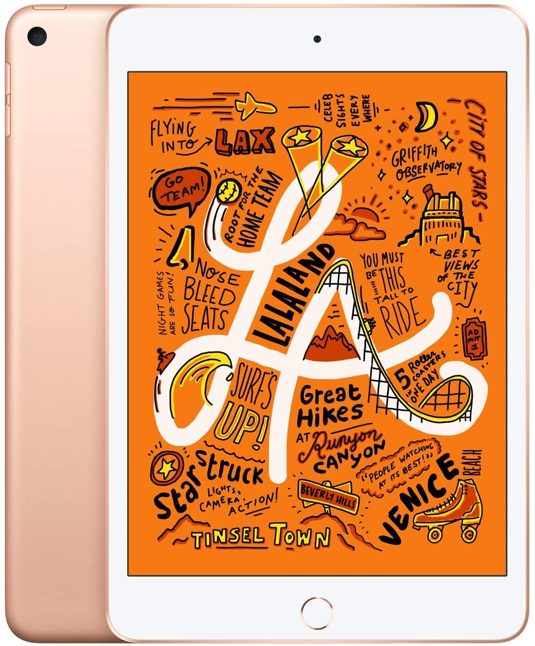 iPad mini Wi-Fi 64GB - ゴールド