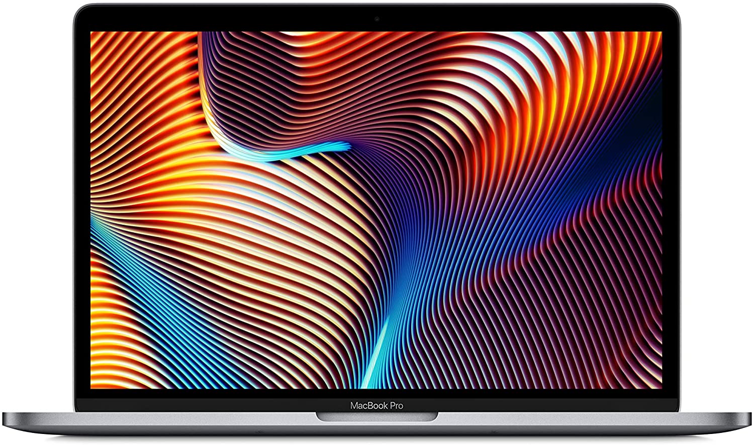 Apple MacBook Pro 13インチ, 一世代前のモデル, 8GB RAM, 256GBストレージ, 2.4GHzクアッドコアIntel Core i5プロセッサ) - スペースグレイ