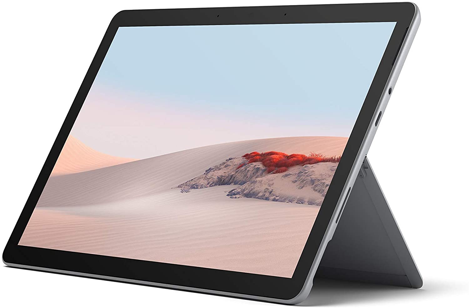 マイクロソフト Surface Go 2 [サーフェス ゴー 2] Office Home and Business 2019 / 10.5 インチ PixelSense ディスプレイ /インテル Pentium Gold 4425Y/8GB/128GB プラチナ STQ-00012